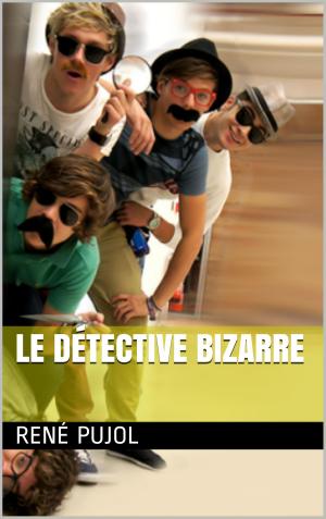 Cover of the book Le Détective bizarre by Rodolphe Töpffer