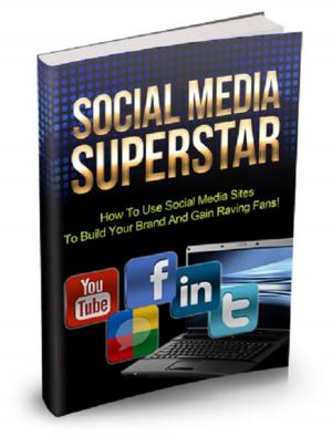 Cover of the book Social Media Superstar by Massimo Coletti