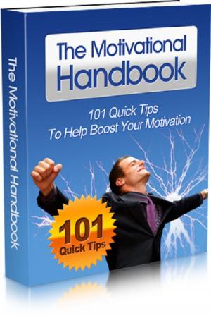 bigCover of the book The Motivational Handbook by 