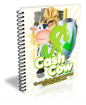 Cover of the book Cash Cow by Mark Twain