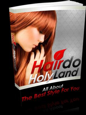 Cover of the book Hairdo Holy Land by Frances Hodgson Burnett