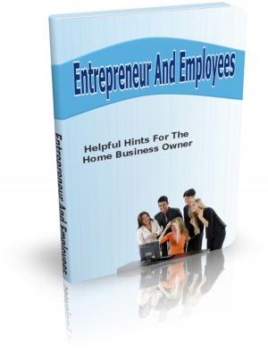 Cover of the book Entrepreneur And Employees by Thomas Hardy