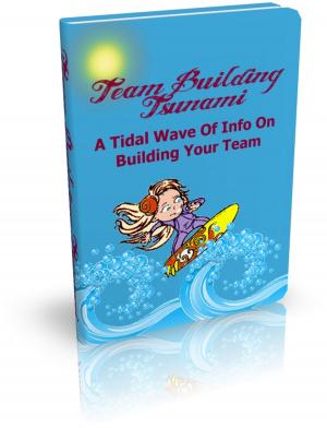 Cover of the book Team Building Tsunami by Ambrose Bierce