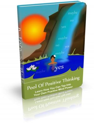Cover of the book Pool Of Positive Thinking by Zane Grey
