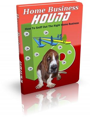 Cover of the book Home Business Hound by Frances Hodgson Burnett