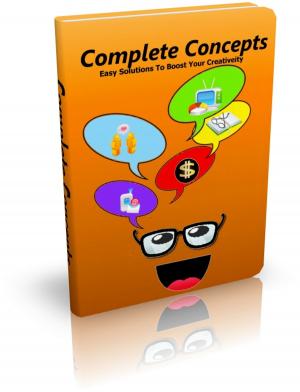 Cover of the book Complete Concepts by E. Phillips Oppenheim