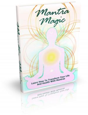 Cover of the book Mantra Magic by Rachel Walmsley & Rick Armstrong