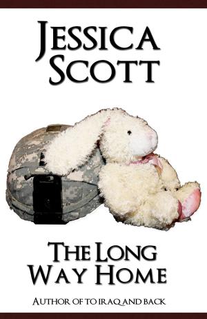 Cover of the book The Long Way Home by Jessica Scott