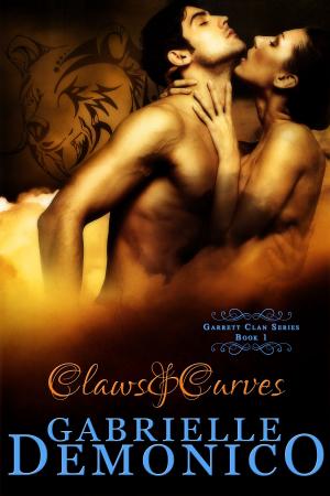 Cover of Claws & Curves (Garrett Clan Series - Book 1)