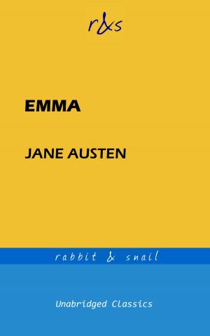 Cover of the book Emma by Robert Louis Stevenson