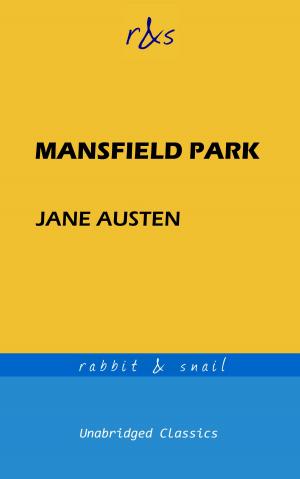 Cover of the book Mansfield Park by Bertrand PEILLARD