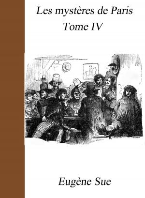 Cover of the book Les mystères de Paris Tome IV by Émile Gaboriau