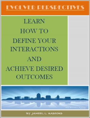 bigCover of the book LEARN HOW TO DEFINE YOUR INTERACTIONS by 