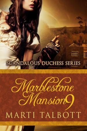 Cover of Marblestone Mansion
