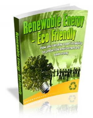 bigCover of the book Renewable Energy - Eco Friendly by 
