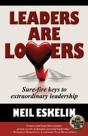 Cover of the book Leaders Are Lovers by James Dixon, II