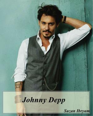 Cover of the book Johnny Depp by Steven O'Neill