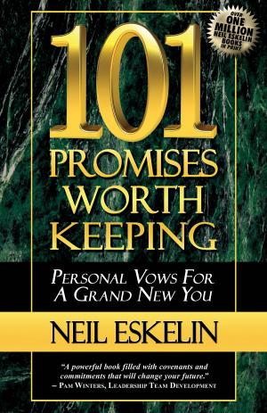 Cover of the book 101 Promises Worth Keeping by Jack Fecker