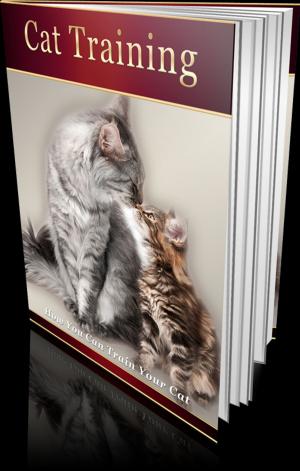 Cover of the book Cat Training by Joseph Conrad