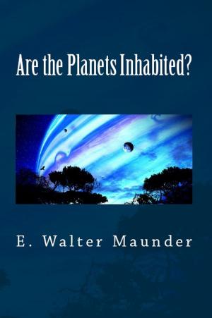 Book cover of Are the Planets Inhabited?