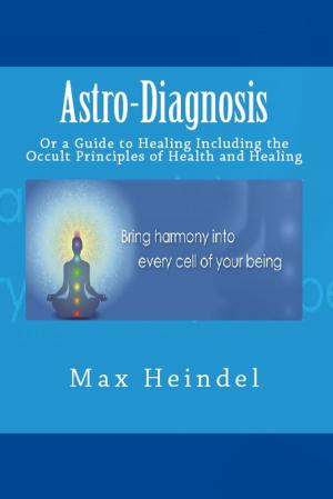 Cover of the book Astro-Diagnosis by Talbot Mundy