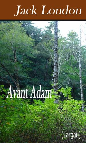 Book cover of Avant Adam