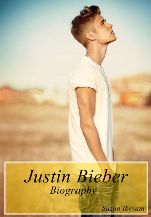 Cover of the book Justin Bieber by Dafydd Rees, Luke Crampton