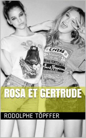 Cover of the book Rosa et Gertrude by Gillian Anderson, Jeff Rovin