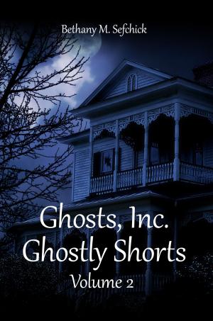 Cover of the book Ghosts Inc. Ghostly Shorts, Volume 2 by Jayde Scott