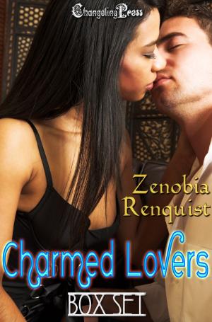 Cover of the book Charmed Lovers (Box Set) by Julia Talbot