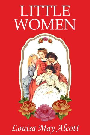 Cover of the book Little Women by F. Scott Fitzgerald