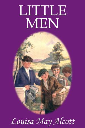 Cover of the book Little Men by Mark Twain