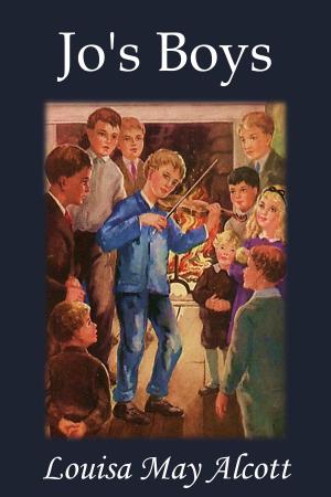 Cover of the book Jo's Boys by Gaston Leroux