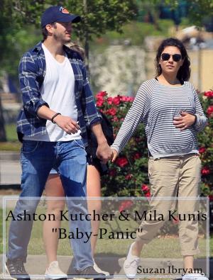 Cover of Ashton Kutcher & Mila Kunis