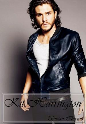 Cover of the book Kit Harrington by Suzan Ibryam