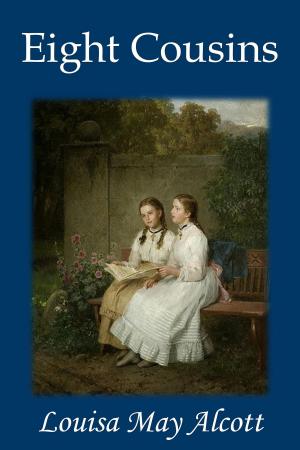 Cover of the book Eight Cousins by Henry James