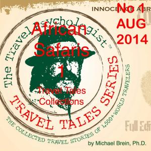 Cover of Travel Tales Collections: African Safaris 1