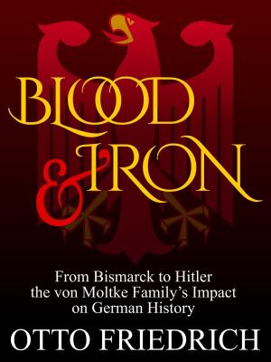 Cover of the book Blood and Iron by Rajasekhara