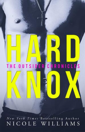 Book cover of Hard Knox