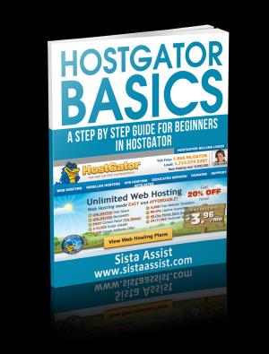 Cover of the book HostGator Basics by Michelle De Leon