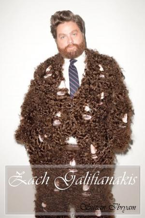 Cover of the book Zach Galifianakis by Steven O'Neill