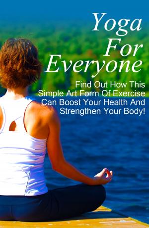 Cover of the book Yoga For Everyone by Anonymous