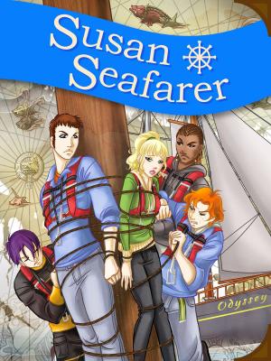 Cover of the book Susan Seafarer by Michael Jan Friedman