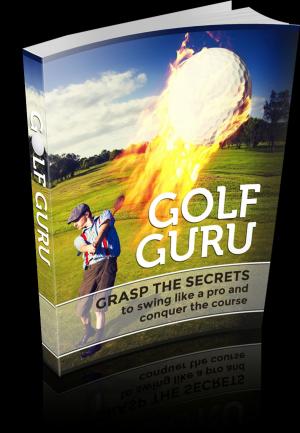 Cover of the book Golf Guru by Mark Twain
