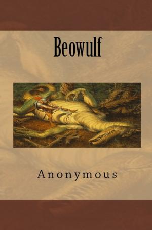 Cover of the book Beowulf by H. Rider Haggard
