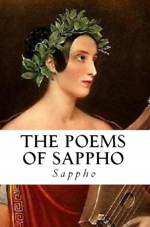 Cover of the book The Poems of Sappho by Anthony Hope