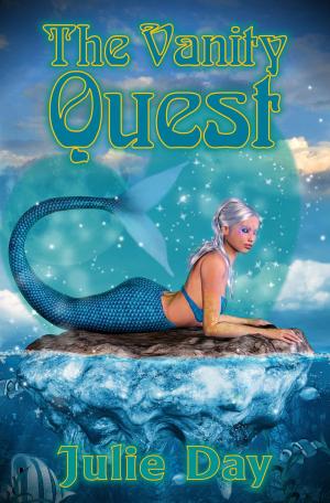 Book cover of The Vanity Quest