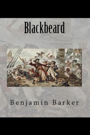 Cover of the book Blackbeard by Donna McCullough