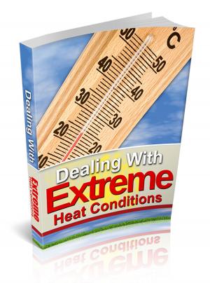 Book cover of Dealing With Extreme Heat Conditions