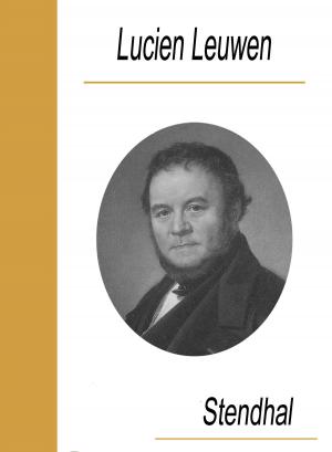 Cover of the book Lucien Leuwen by Judith Gautier